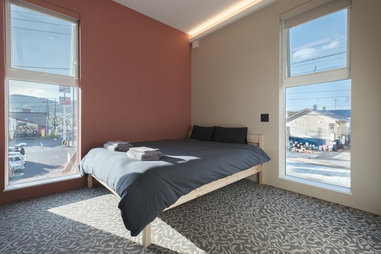 Tbox Hotel Kutchan Eksteriør billede