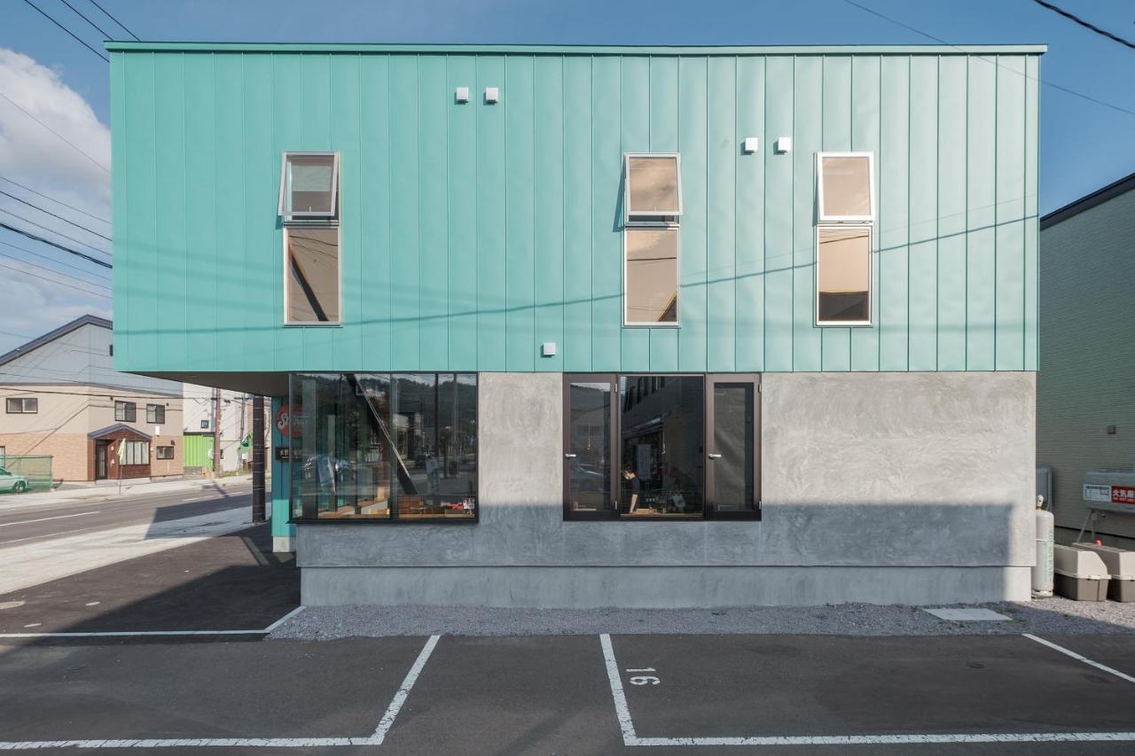Tbox Hotel Kutchan Eksteriør billede