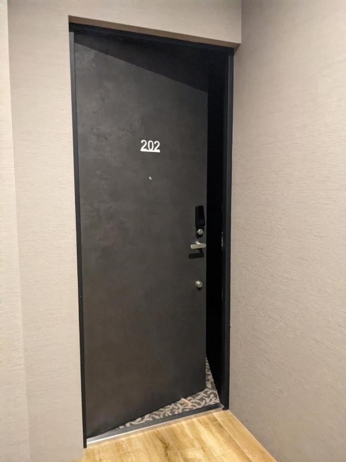 Tbox Hotel Kutchan Eksteriør billede