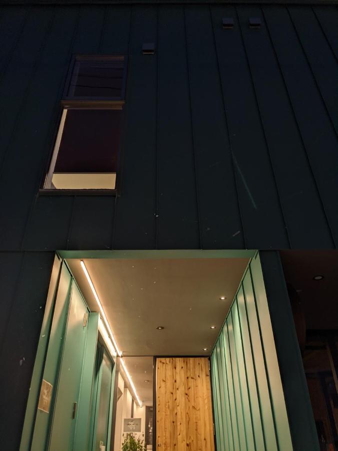 Tbox Hotel Kutchan Eksteriør billede