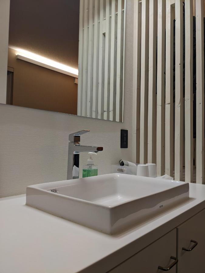 Tbox Hotel Kutchan Eksteriør billede